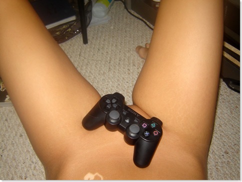 Playstation Girl!